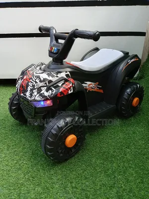 Mini Atv Ride-on Car