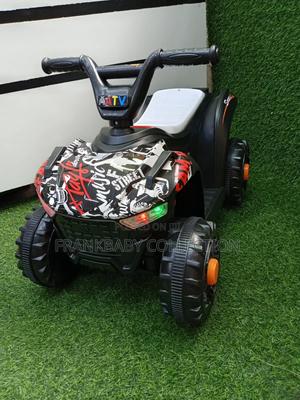 Fun Kids Ride-on Car - main view