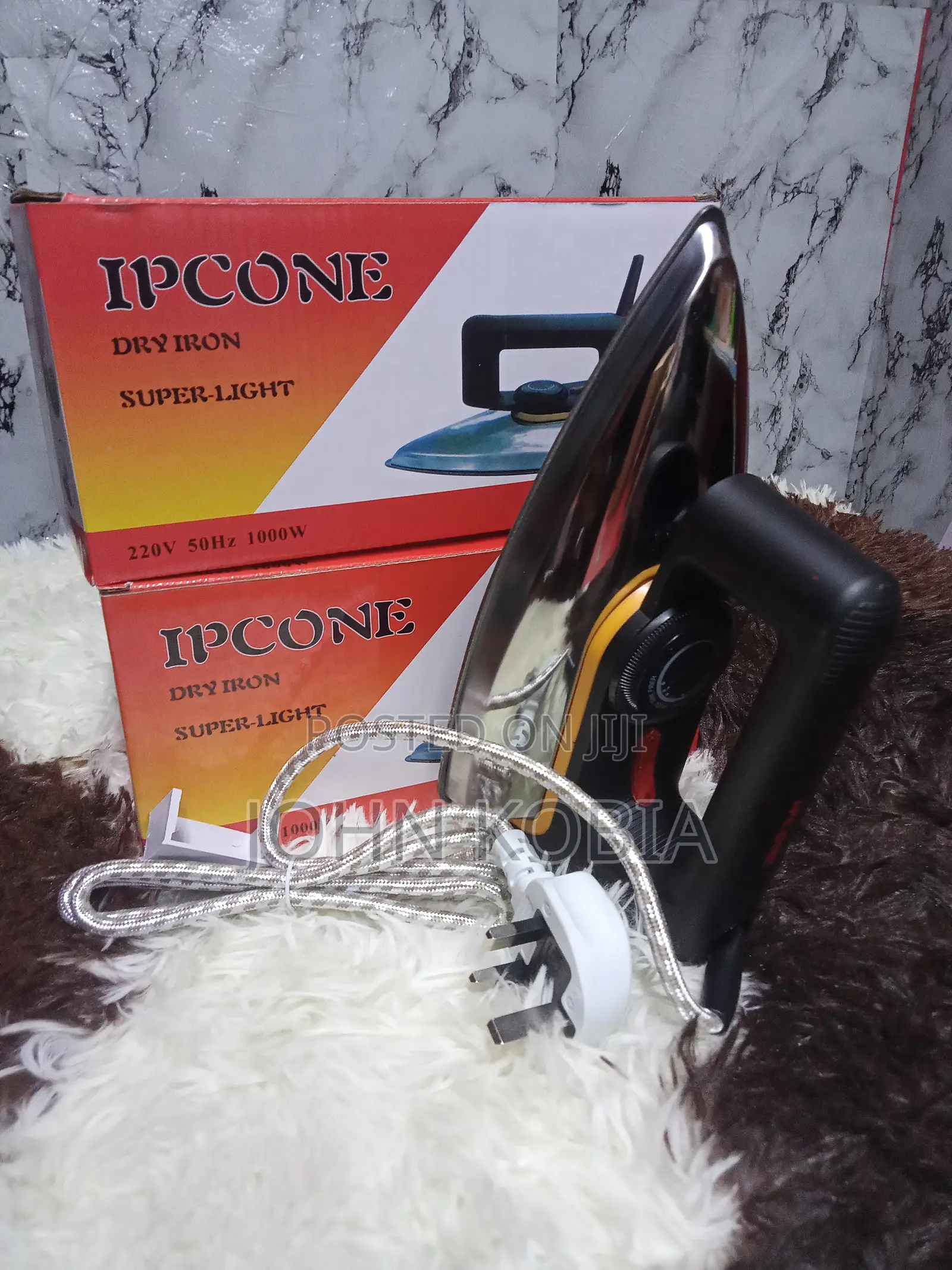 Ipcone Dry Iron, Model Number:Ht-Yd-1001
