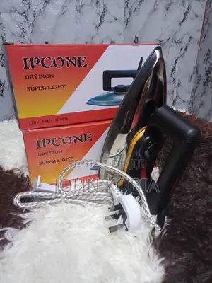 Ipcone Dry Iron, Model Number:Ht-Yd-1001