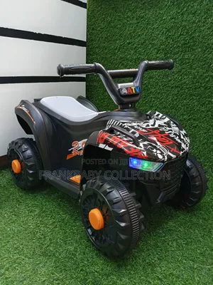 Kids Quad Atv Car