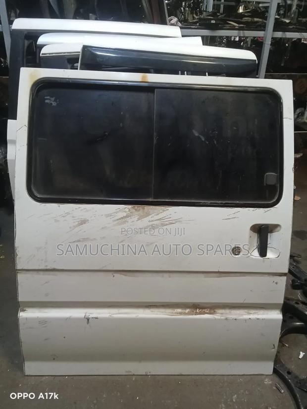 Sliding Right Door Mazda Bongo, Vannet