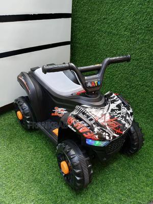 Atv Bike Ride-on Car - main view