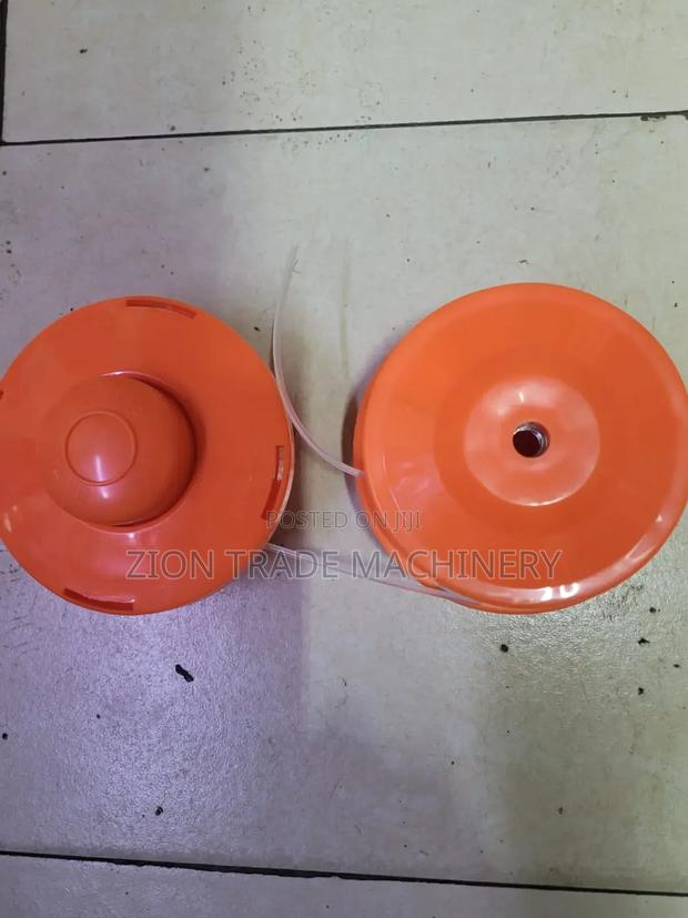 Trimer Heads - main view