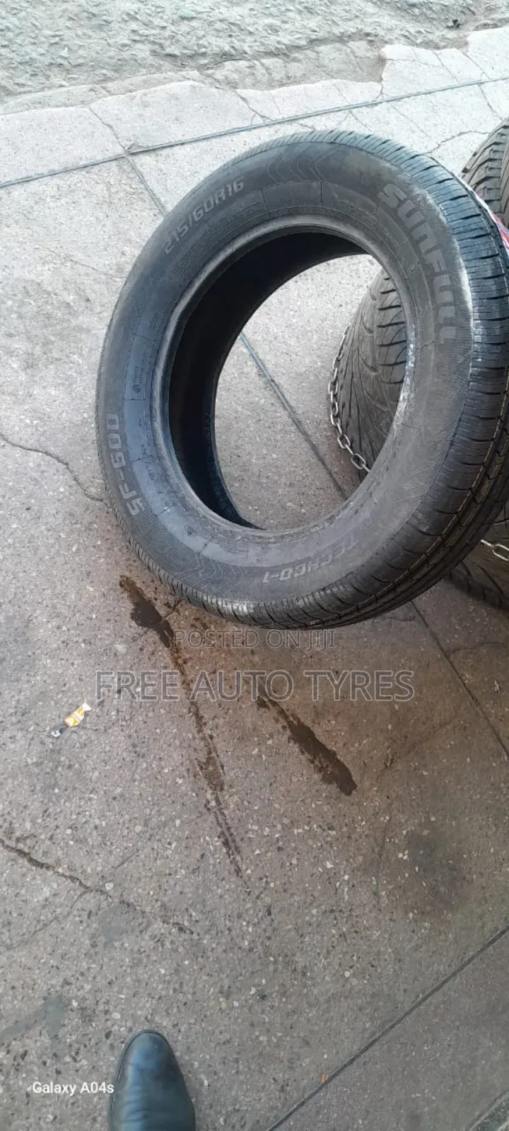 215/60r16 Sunfull