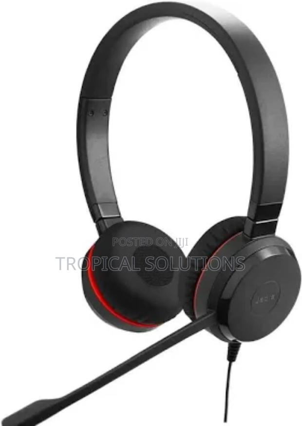 Jabra Evolve 30 Ii Ms Stereo Usb Headband - thumbnail 3
