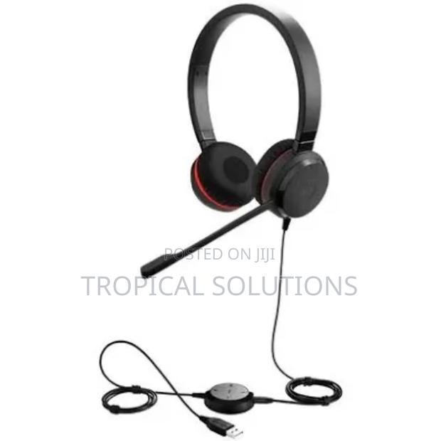 Jabra Evolve 30 Ii Ms Stereo Usb Headband - thumbnail 4