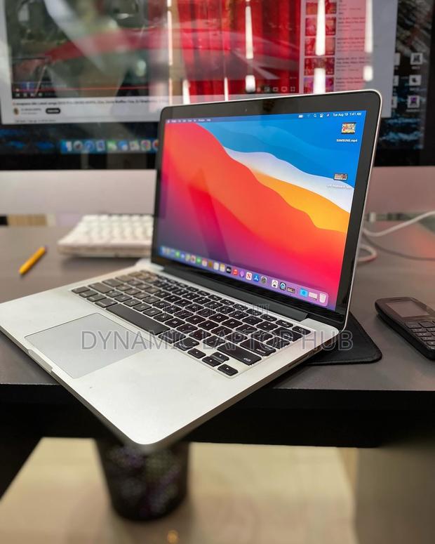 Laptop Apple MacBook Pro 2013 8GB Intel Core I5 SSD 256GB - thumbnail 3