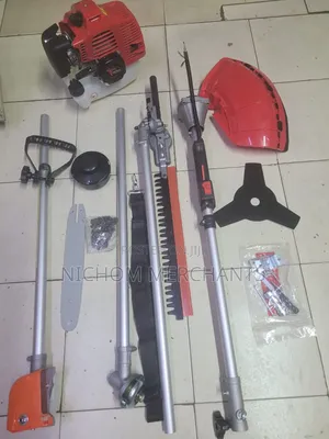 2stroke 5 in 1 Gasoline Brush Cutter /Gasoline Brushcutter