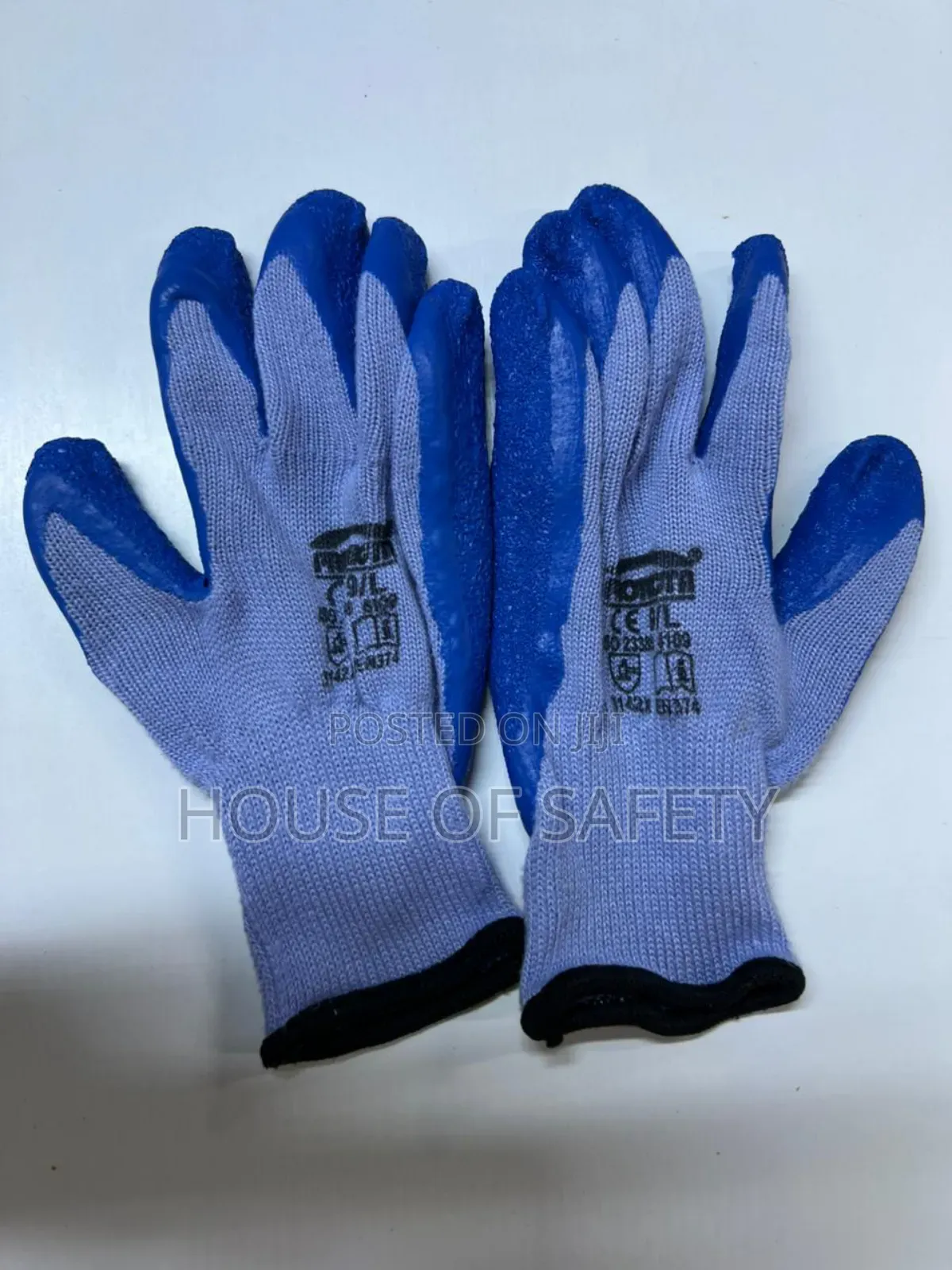 Blue Diamond Grip