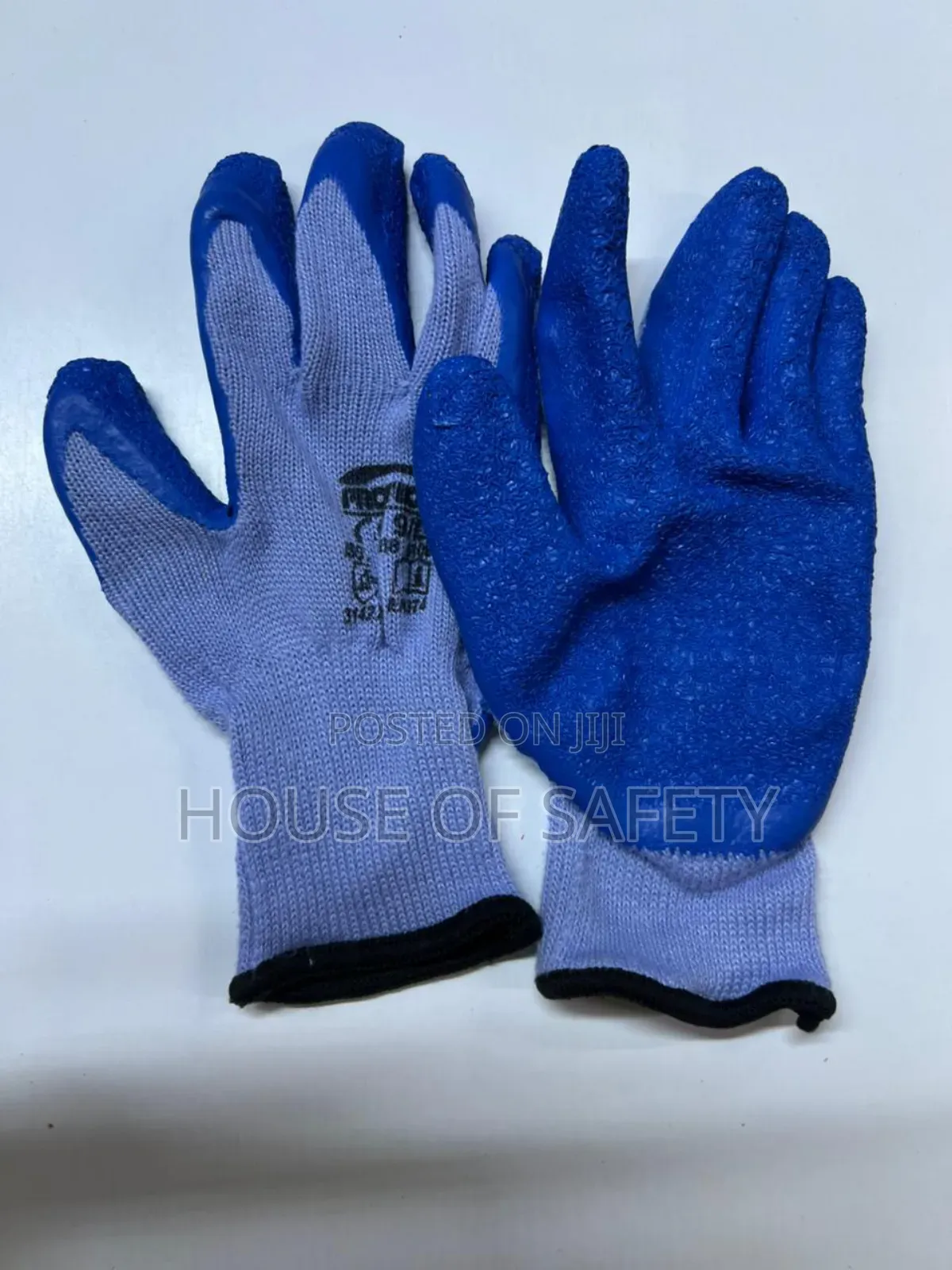 Blue Diamond Grip