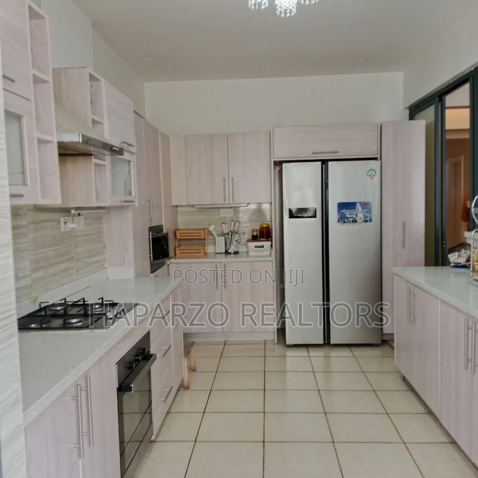 3bdrm Apartment in Brookside, Westlands for rent
