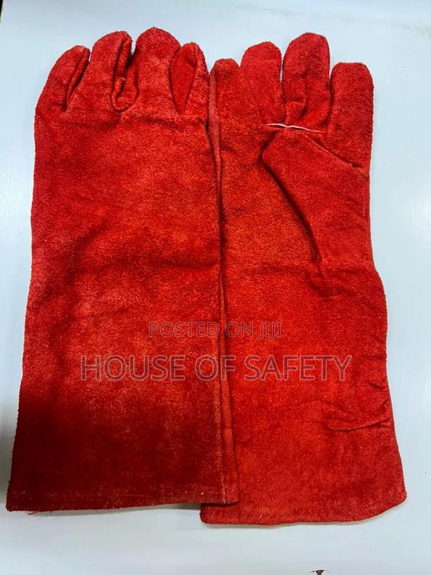 High-quality Material Leather Gloves