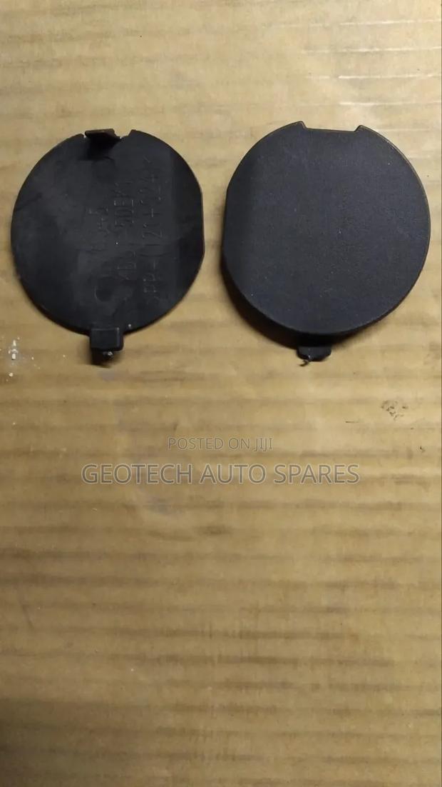 Mazda Cx5 Rear Towing Covers - main view