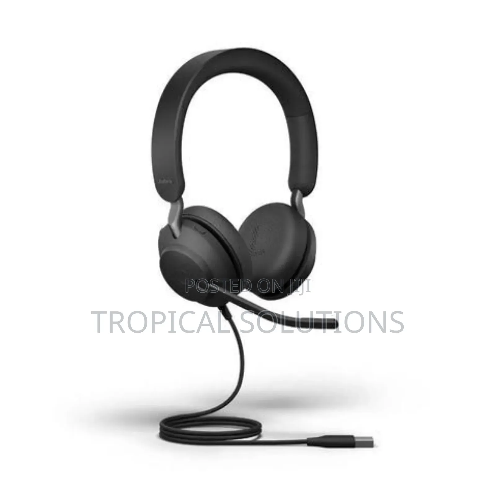 Jabra Evolve2 40 Se Stereo Usb -C Headset