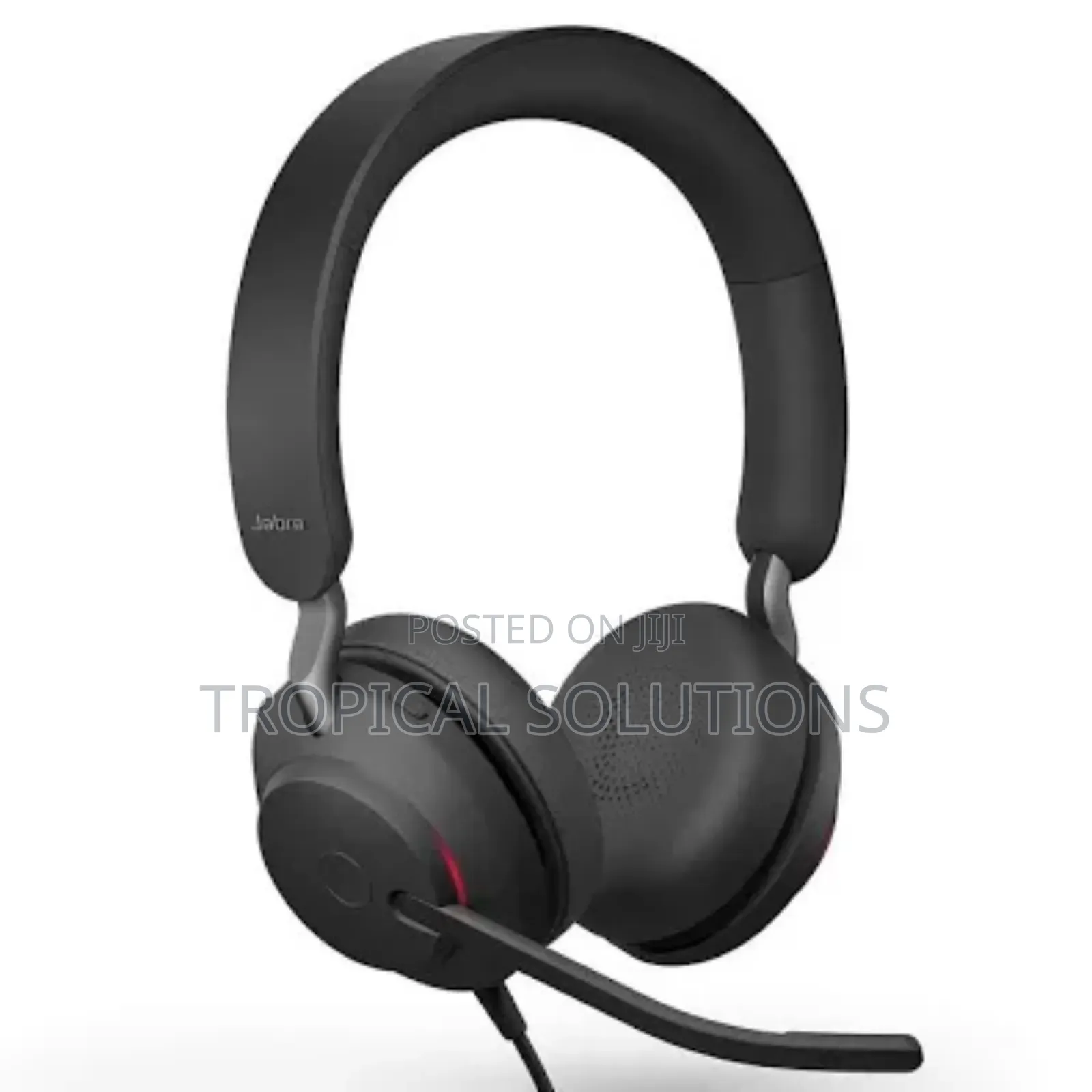 Jabra Evolve2 40 Se Stereo Usb -C Headset