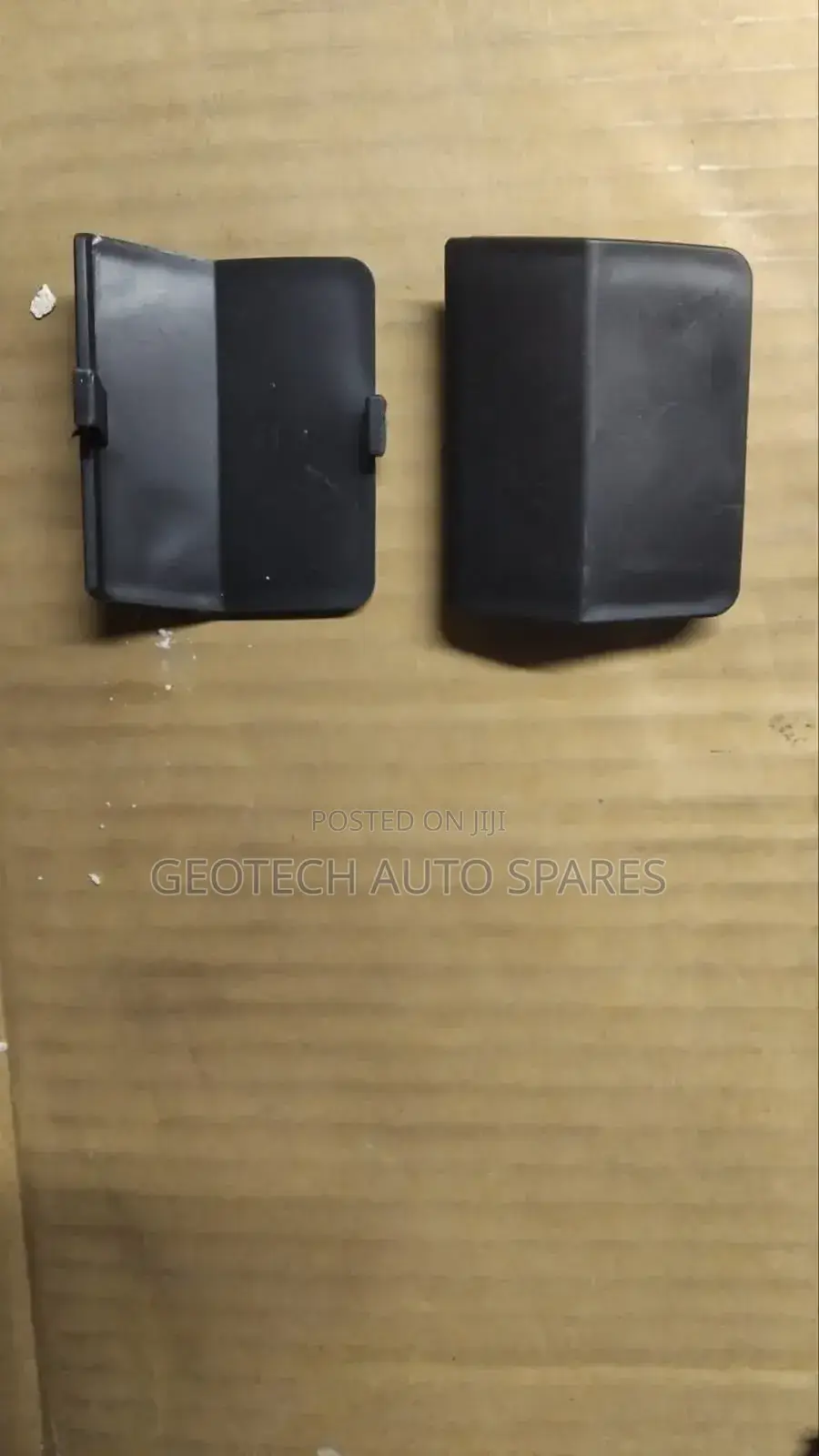 Mazda Atenza 2014 Rear Towing Covers