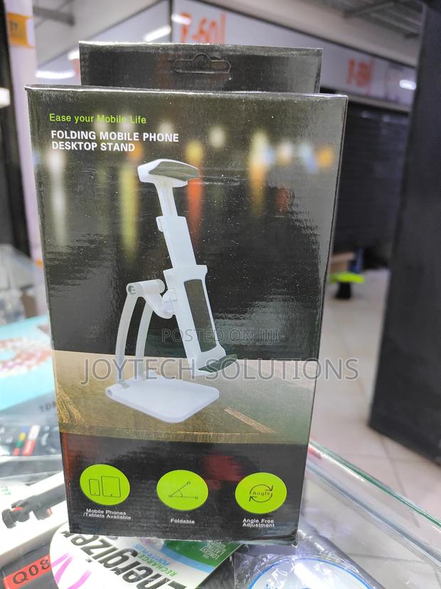Extendable Tablet Table Stand Holder. - thumbnail 2