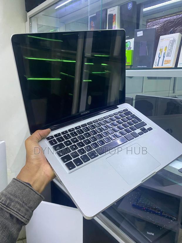 Laptop Apple MacBook Pro 2012 8GB Intel Core I5 SSD 256GB - thumbnail 4