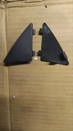 Mazda Axela 2014 Front Towing Covers