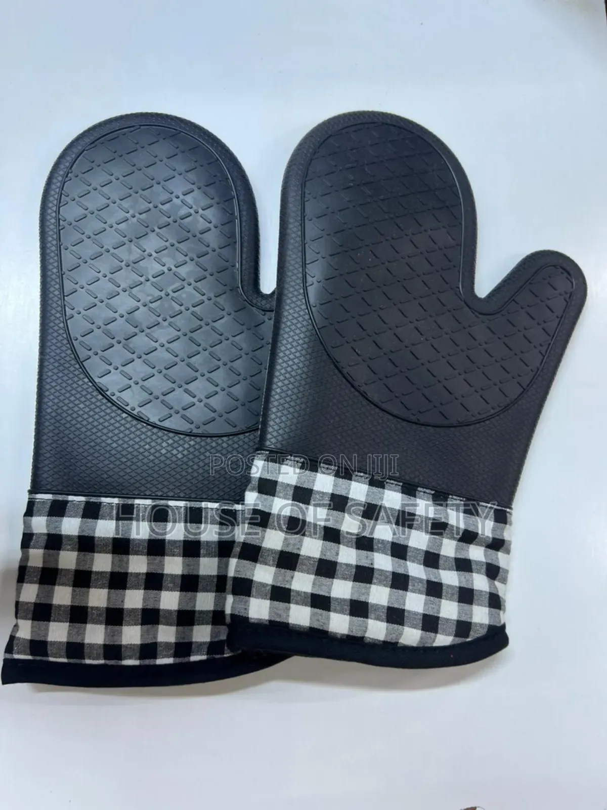 Kitchen Oven Gloves