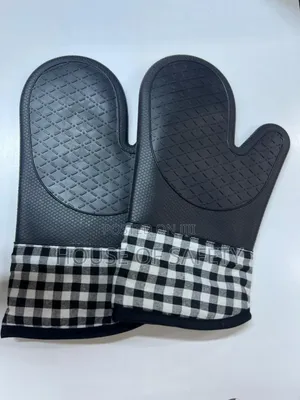 Kitchen Oven Gloves