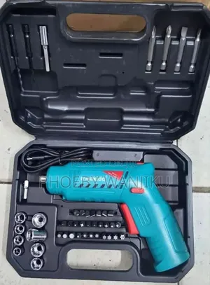 Meakida Cordless Drill 4.8v