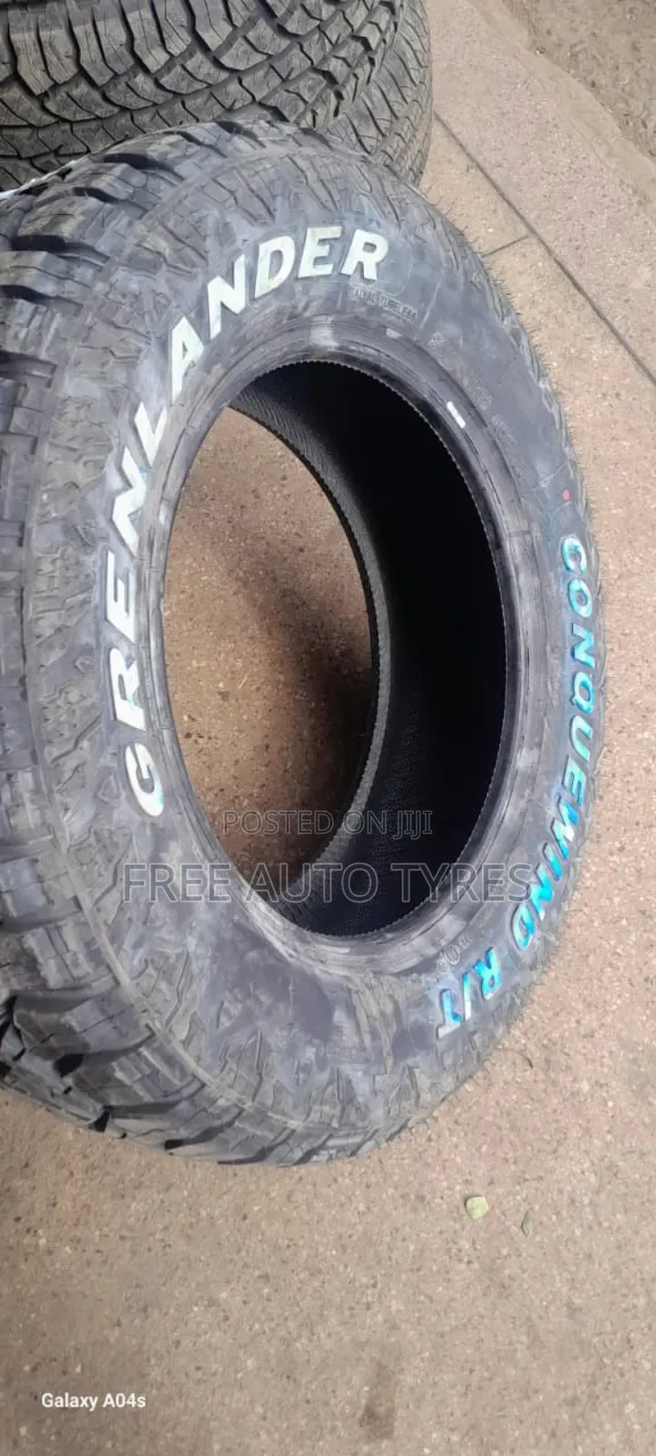 265/65r18 Grenlander