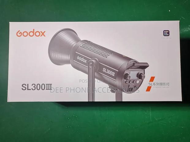 Godox Sl 300iii Daylight Led Video Light - main view
