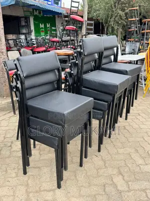 Black Office Chairs
