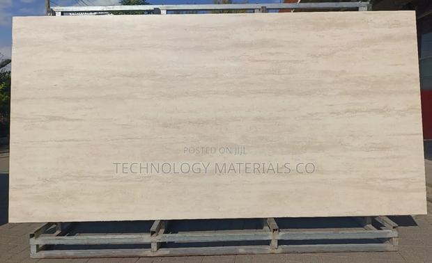 Tuscan Coffee Island Sintered Stone(320cm * 160cm * 12mm)
