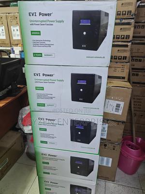 Evi 2000va/ 2kva Line Interactive Ups - thumbnail 2