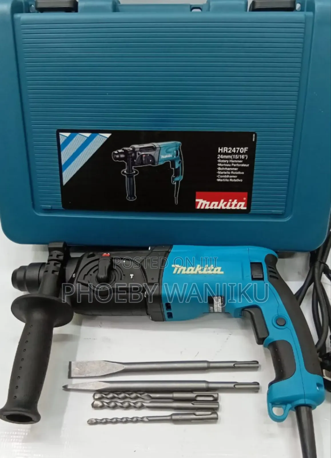 Makita Original Rotary Hammer