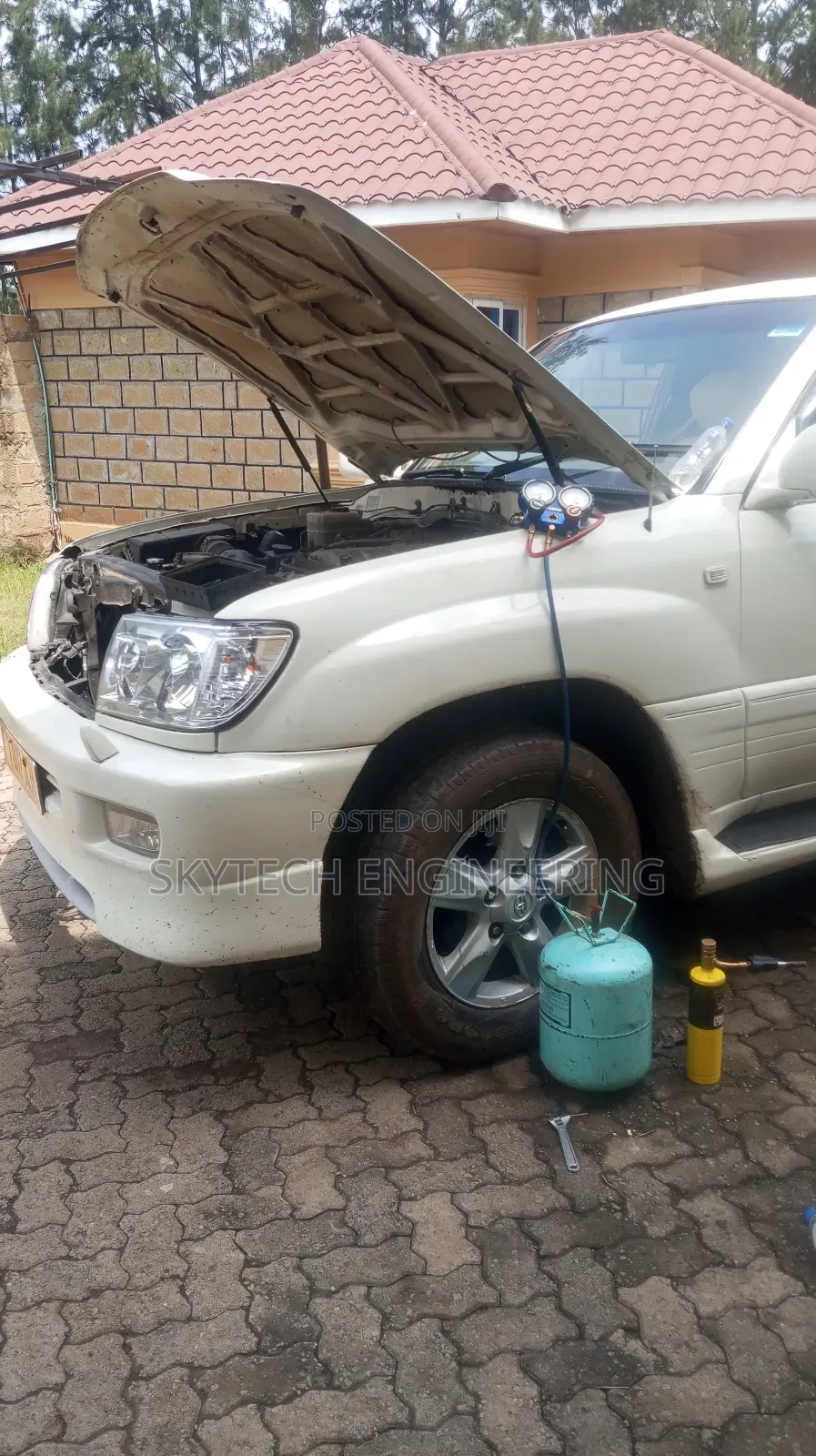 Car Aircon