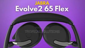 Jabra Evolve2 65 Flex Jabra Link380a Ms Stereo - thumbnail 2