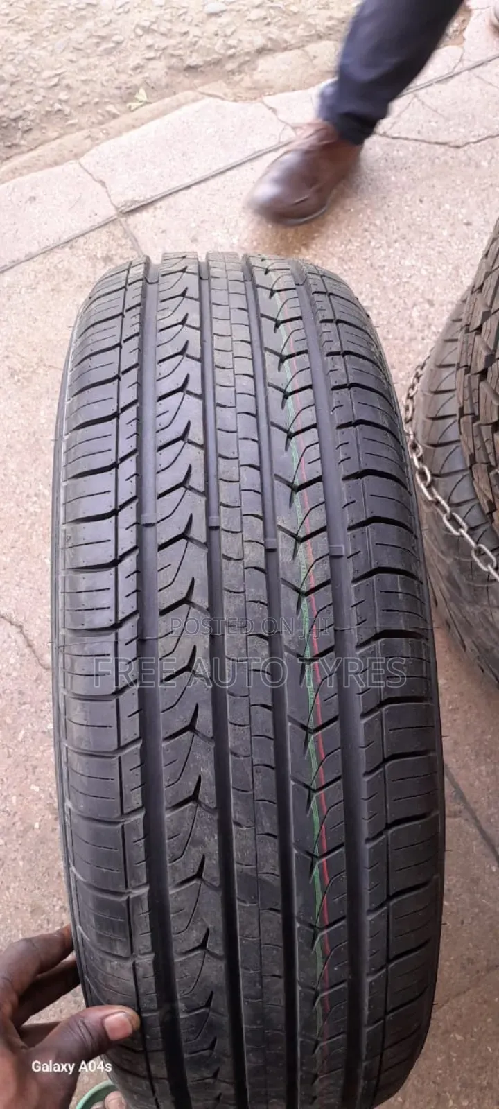 225/60r18 Joyroad