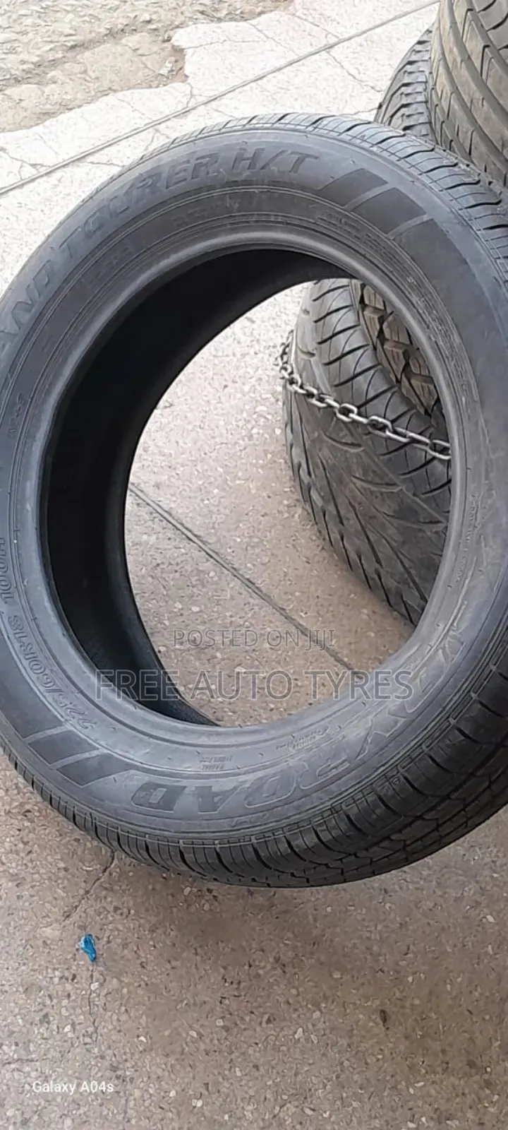 225/60r18 Joyroad