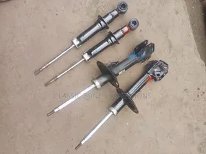 Toyota Sienta New Model Shocks