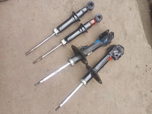 Toyota Sienta New Model Shocks - thumbnail 2