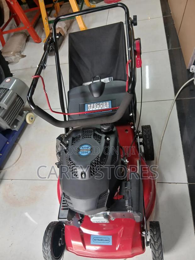 Lawn Mower - 4hp - main view