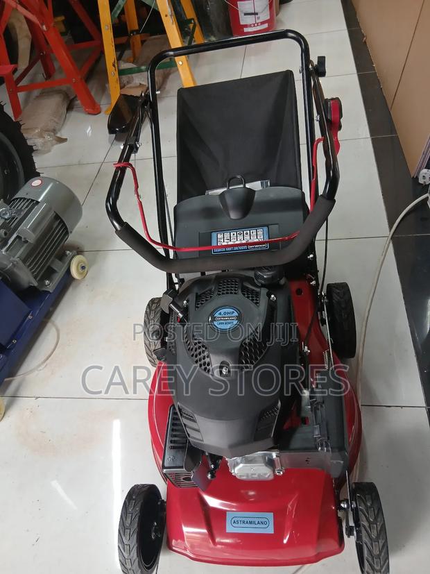 Lawn Mower - 4hp - thumbnail 2