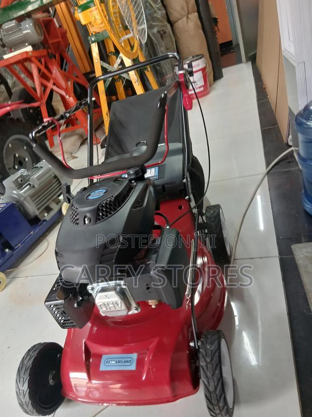 Lawn Mower - 4hp - thumbnail 3