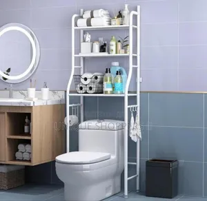 Multi-corner Adjustable Shower Organizer In Stock* A 4 Tier Shower