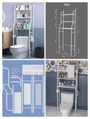 Multi-corner Adjustable Shower Organizer In Stock* A 4 Tier Shower