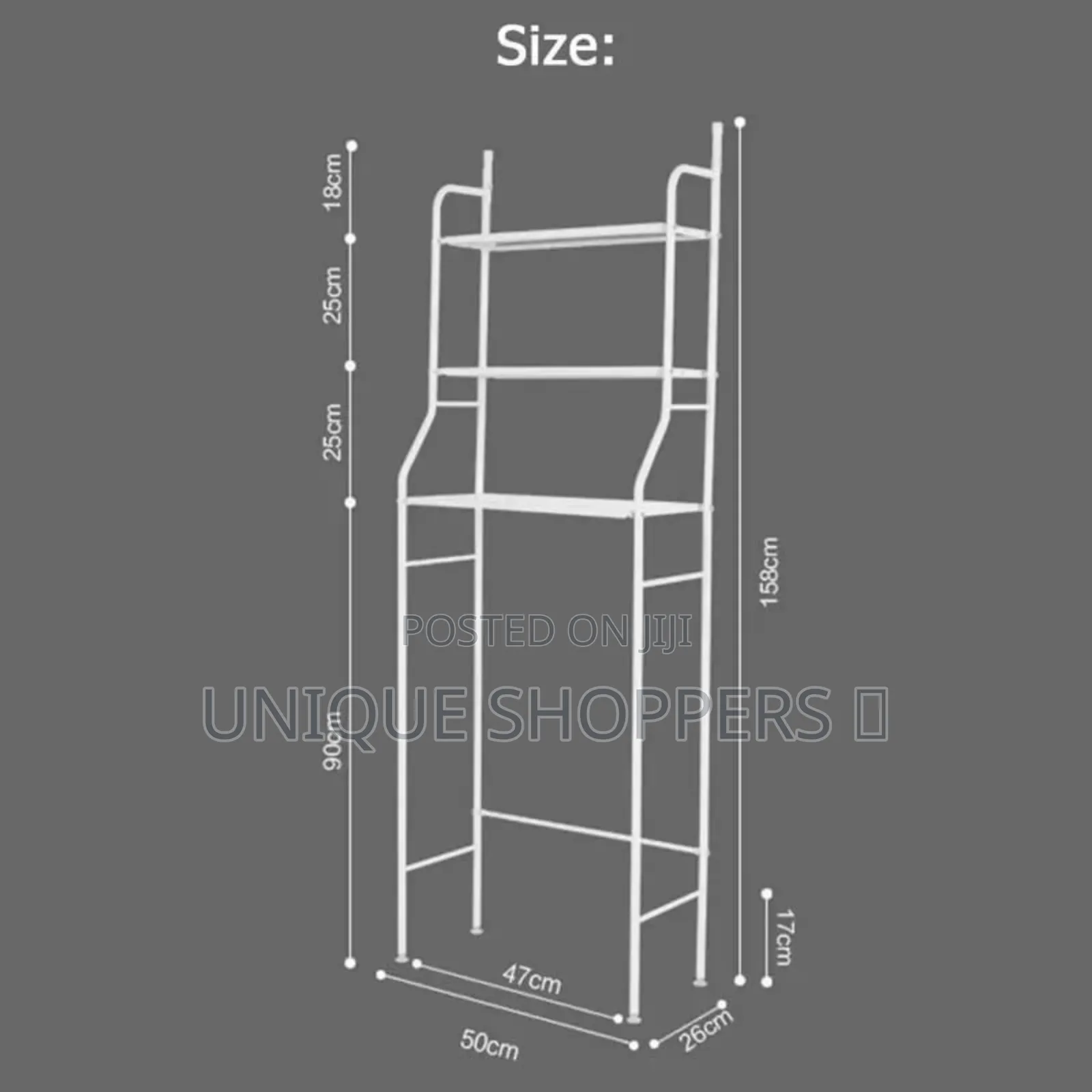 Multi-corner Adjustable Shower Organizer In Stock* A 4 Tier Shower