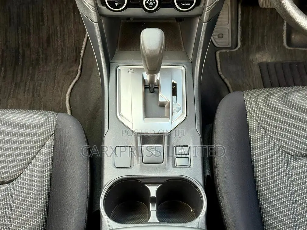 Subaru Impreza 2018 Silver