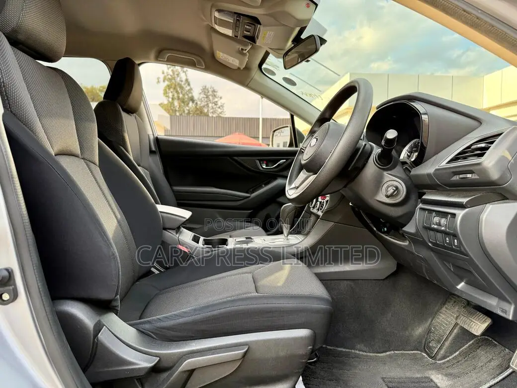 Subaru Impreza 2018 Silver