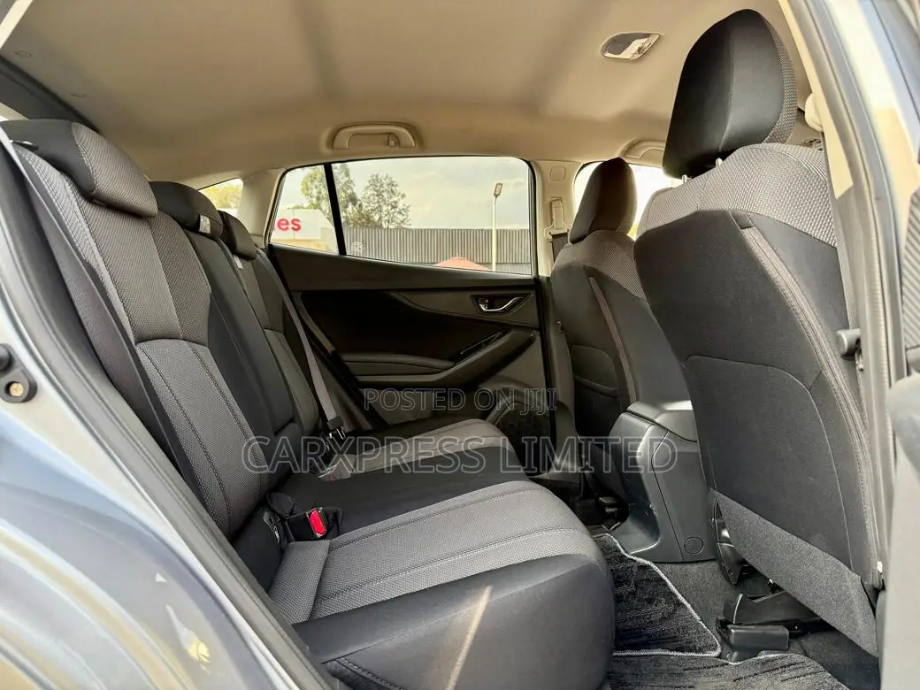 Subaru Impreza 2018 Silver