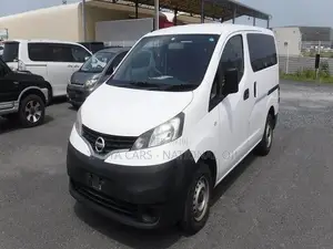 Nissan NV200 2018 White