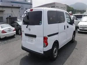 Nissan NV200 2018 White